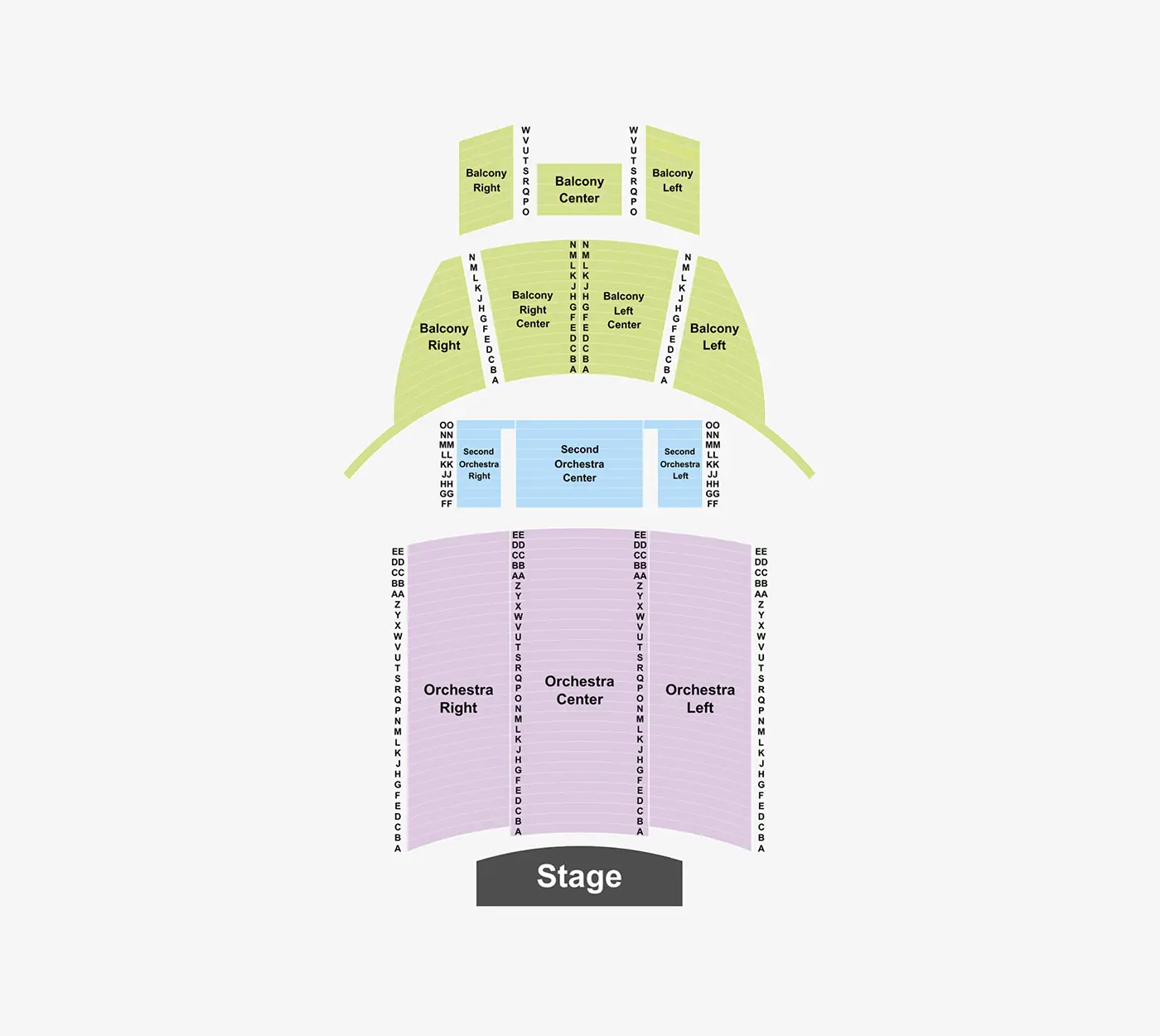 Chevalier Theatre Seating Chart, Chevalier Theatre Tickets Medford MA