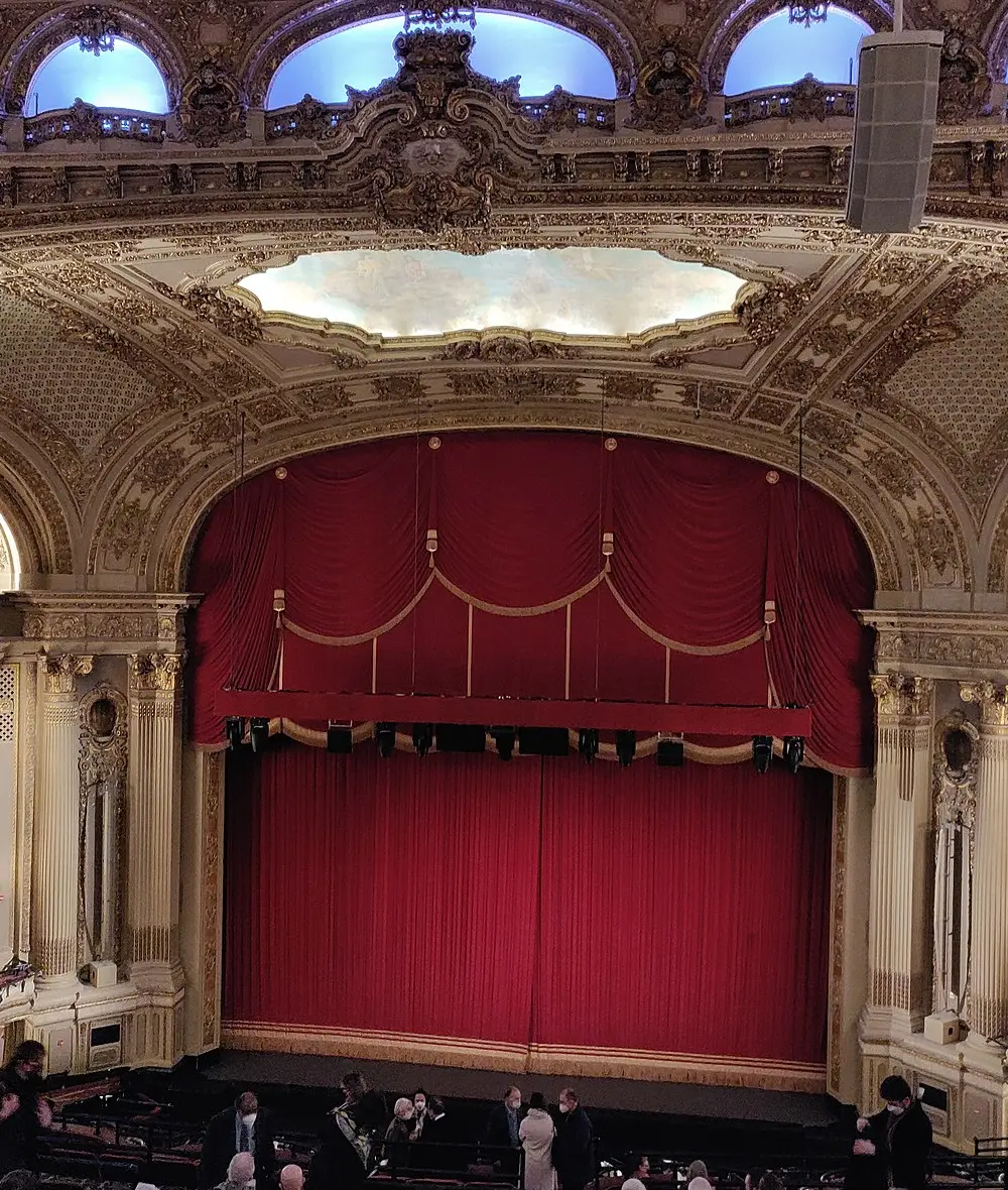 Citizens Bank Opera House Tickets, Boston theatre tickets for concerts and Broadway Productions