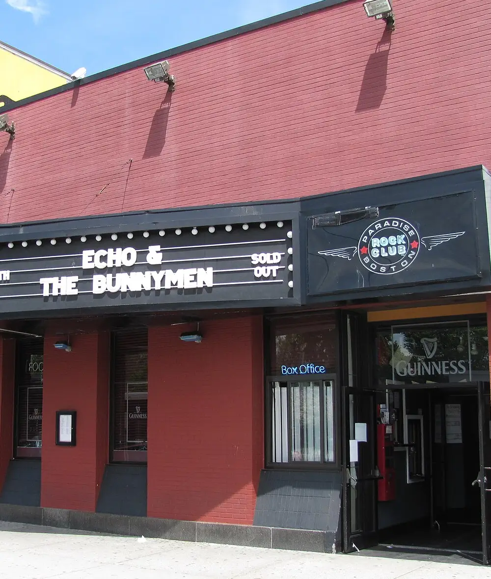 Paradise Rock Club Tickets, Paradise Rock Club Boston Concerts