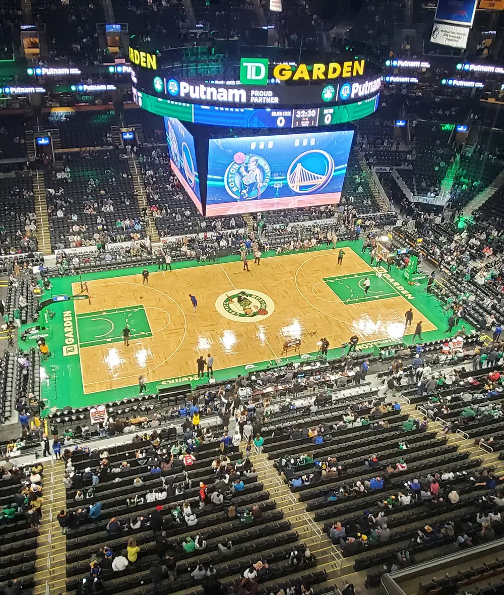 TD Garden tickets, Boston Celtics Tickets, NBA Tickets, NBA Resale Tickets, NBA Playoff Tickets