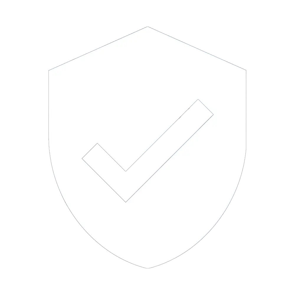 Every ticket is verified