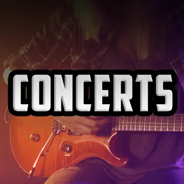 Concert Tickets