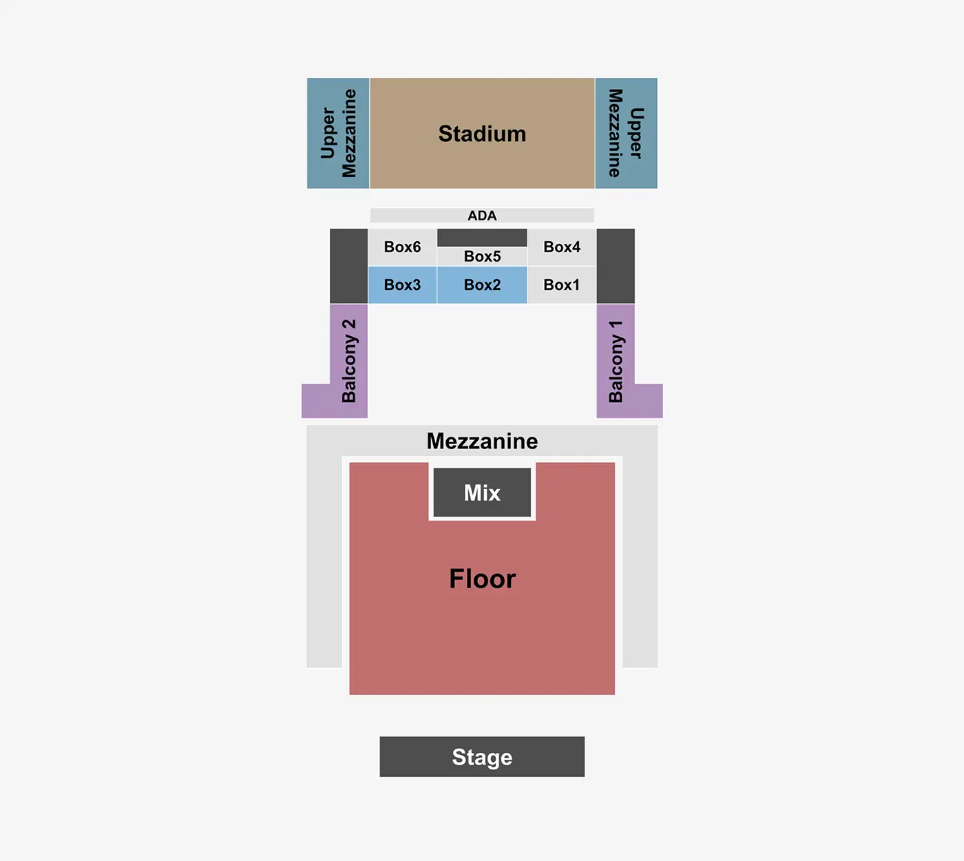 Boston House of Blues Seating, Boston House of Blues Tickets, House of Blues Boston, House of Blues Boston Concerts