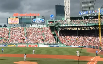 Fenway Park Tickets