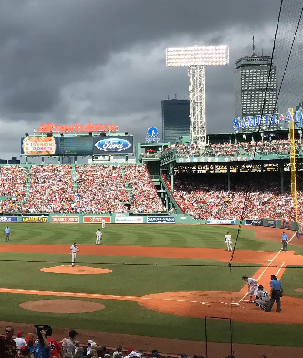 Fenway Park, Boston, MA