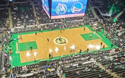 TD Garden Tickets